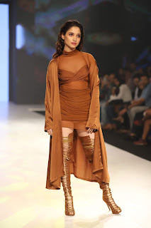 Actress Tamanna Bhatia Ramp Walk at Bombay Times Fashion Week 2020 Actress Tamanna Bhatia Ramp Walk at Bombay Times Fashion Week 2020
