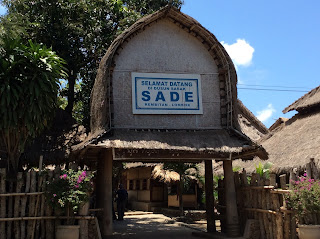 sade village sade village