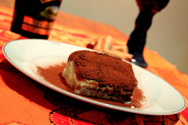 Tiramisú