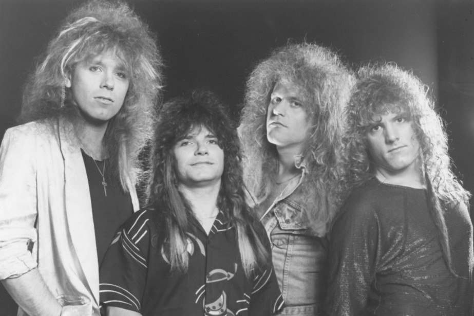 Heavy Metal Realm Kick Axe (Canada) Vices (Full Album)! Powerful