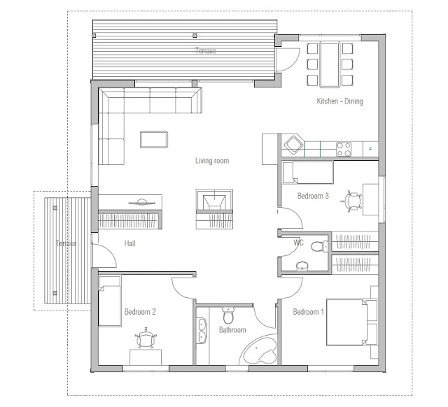 Affordable Home Plan