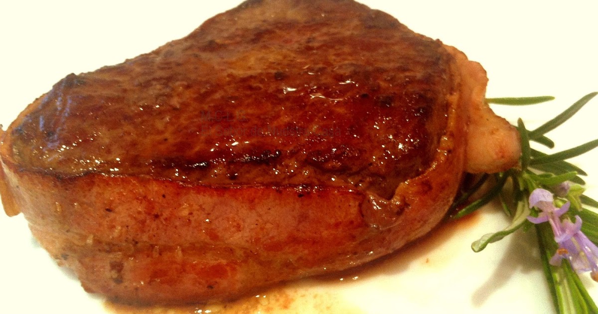 EL SABOR DE NUESTRA CASA FILET MIGNON AL WHISKY