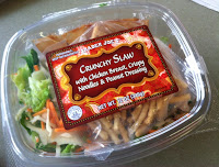 Image result for trader joe's peanut sauce salad"