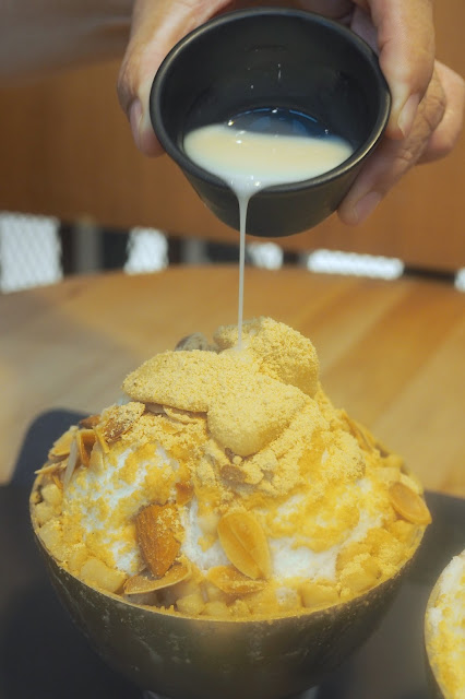 best korean bingsu in singapore in the west best korean bingsu in singapore in the west