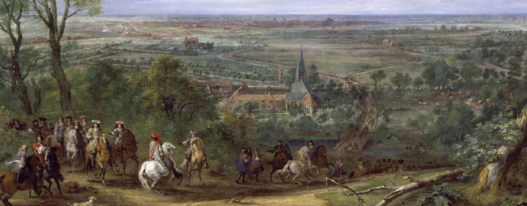 Louis XIV à Mons