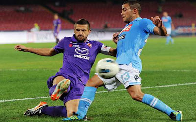 Napoli 0 - 0 Fiorentina (1)
