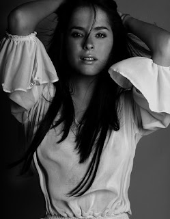 Beautifulness of Danna Garcia