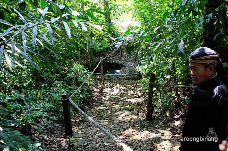 situs batur agung kedungbanteng banyumas