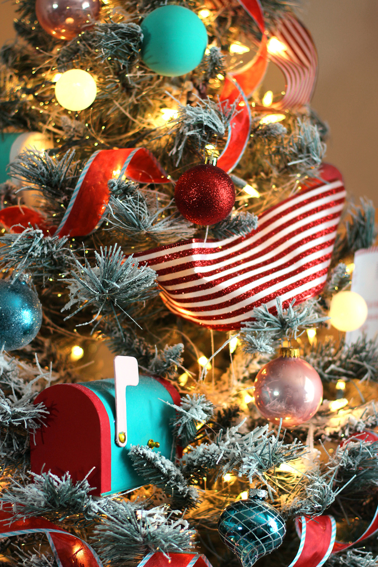 The Craft Patch Dollar Store Christmas Tree Hack