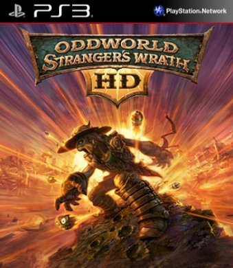 Oddworld Stranger's Wrath HD [PSN/PS3] [EUR] [3.55+] [MEGA+]