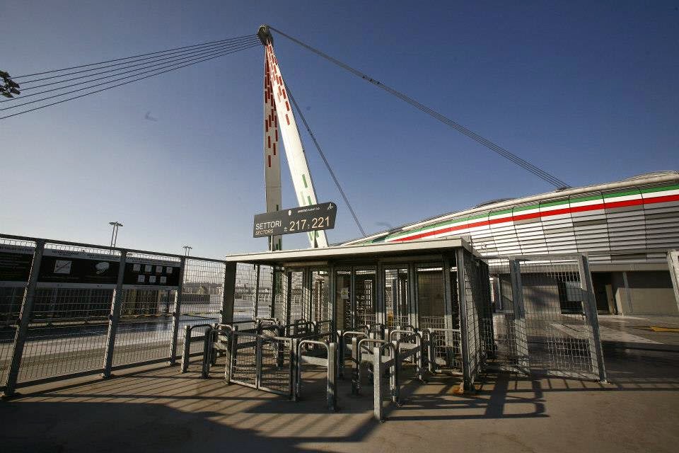 I promessi viaggi: Una visita allo Juventus Stadium di Torino