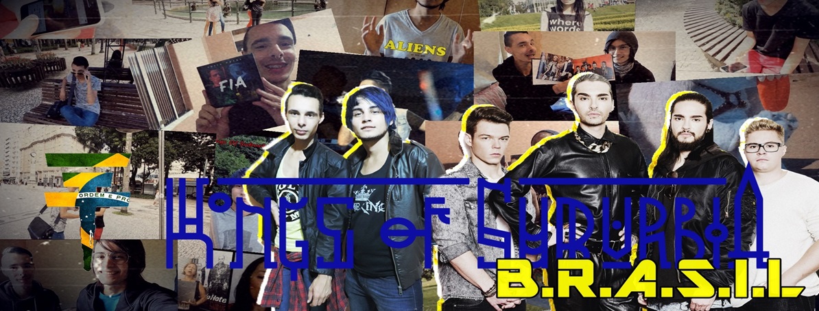 Kings of Suburbia Brasil