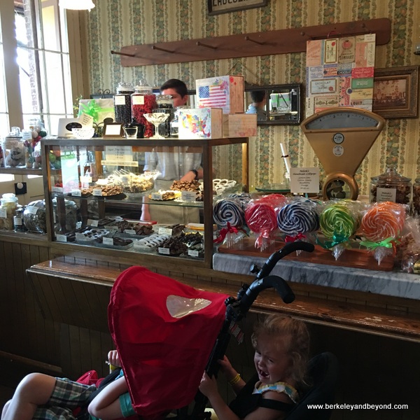 Weekend Adventures Update Columbia State Historic Park Nelson’s