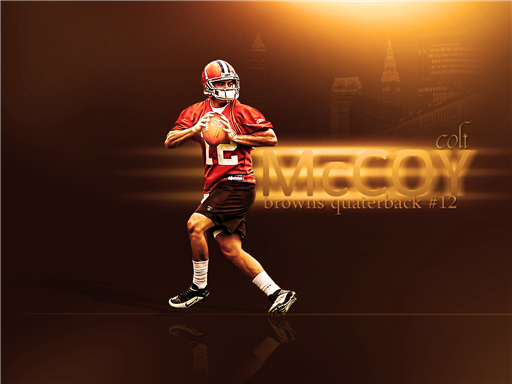 Colt Mccoy Wallpaper | Sportwallpapers