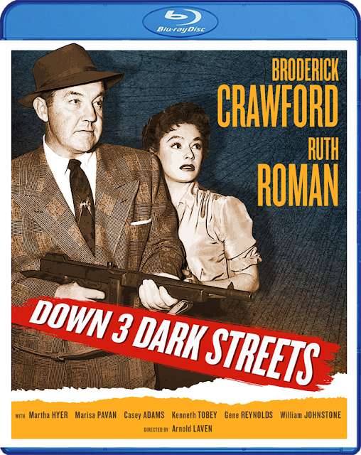 Down Three Dark Streets