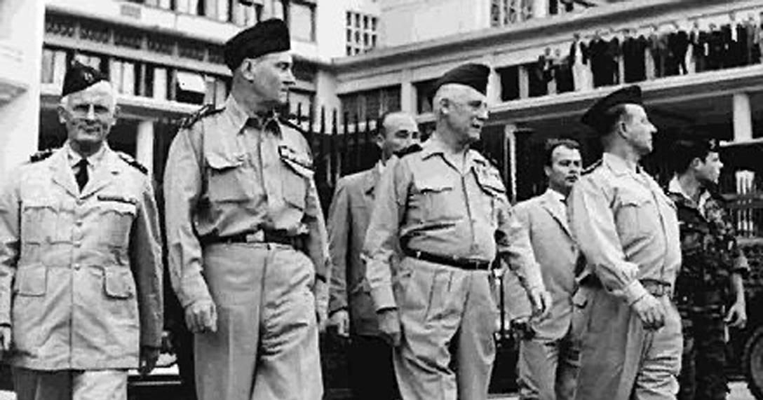 El blog del viejo topo FranciaArgelia años 60. L'état, c'est la CIA