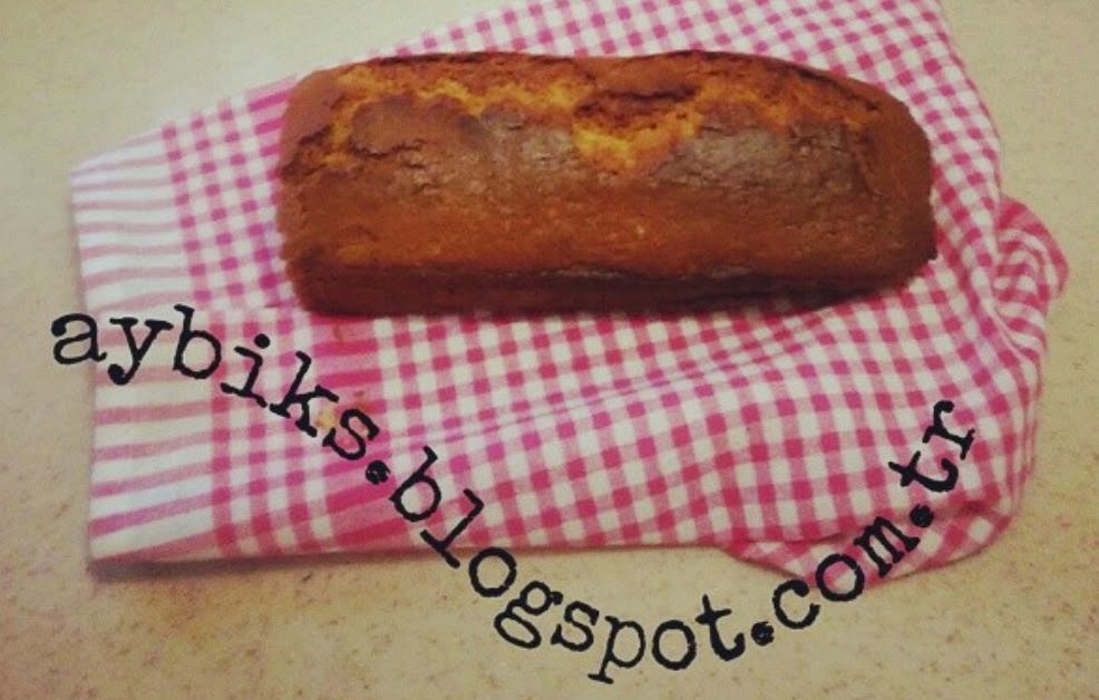 Diyet Limonlu Kek Tarifi