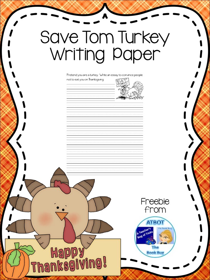 Thanksgiving essay