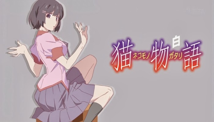 Qual a ordem certa para ver Monogatari Series?