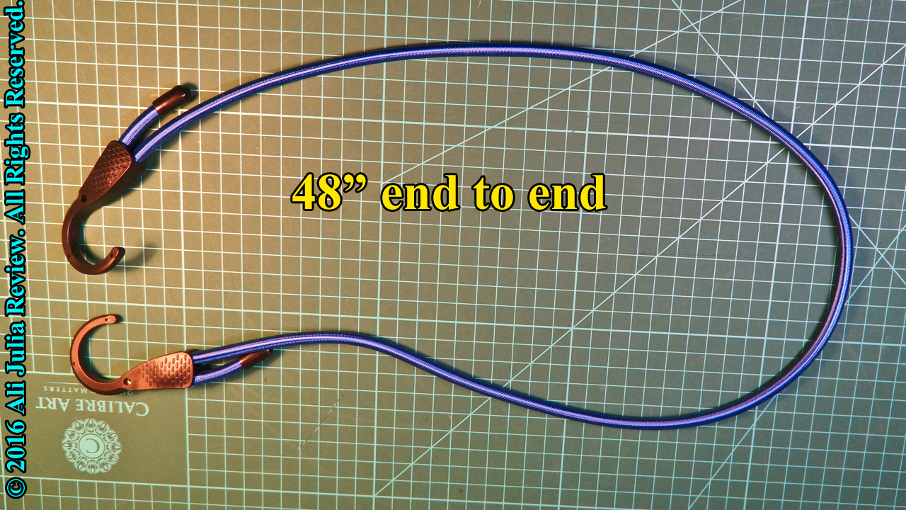 Ali Julia Product Reviews Product review 48" Blue/Gray Adjustable