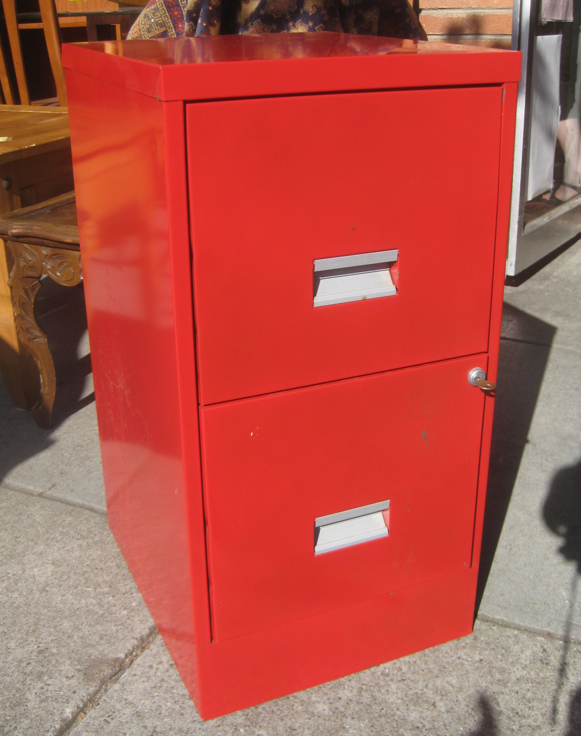 UHURU FURNITURE & COLLECTIBLES SOLD Little Red File 25