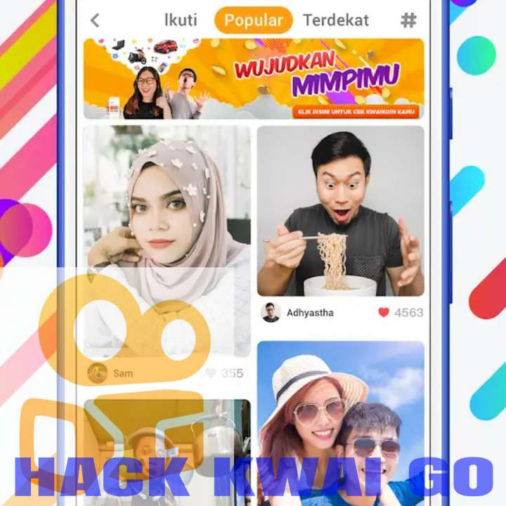 Download Kwai Go Mod Apk Unlimited Money 2020 Heck News