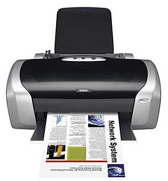 is inkjet printer impact printer