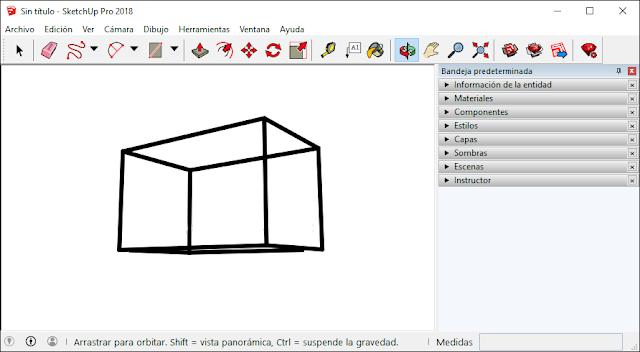 Sketchup Pro 2019 V19 1 174 Full Espa U00f1ol Multilenguaje