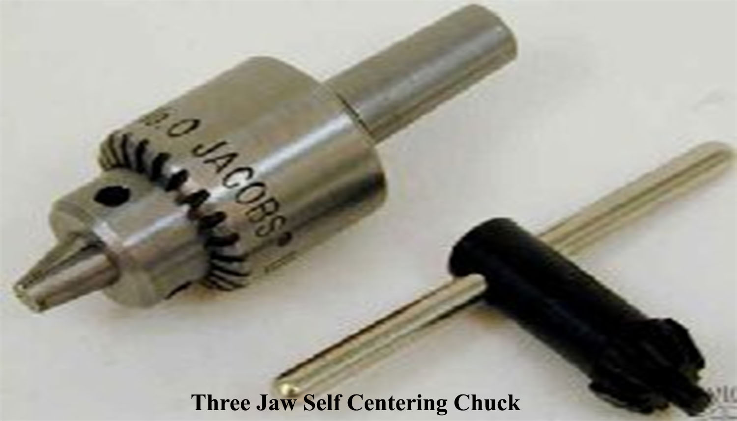 What are the tool holding devices used on drilling machine? Q Hunt