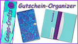 Anleitung Gutschein-Organizer