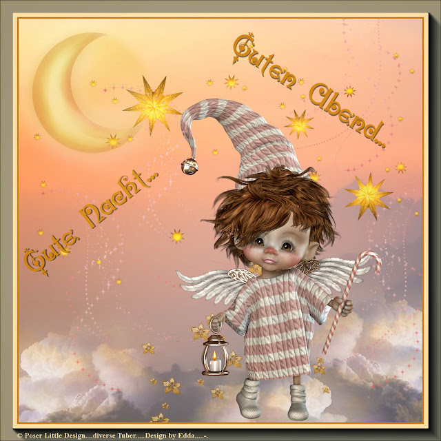 Claudin Design Guten Abend ..Gute Nacht..
