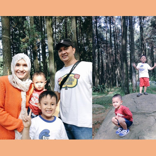 Pesona Wisata Alam Gunung Pancar