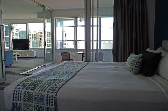 Q1 One Bedroom Luxury Apartment Gold Coast