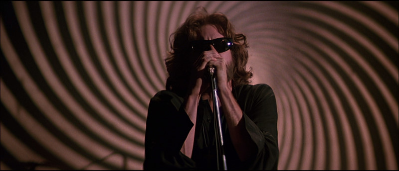 Psychostasy of the Film: The Doors (1991)