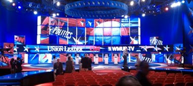 CNN's debate stage