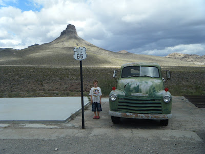 Route 66 road trip