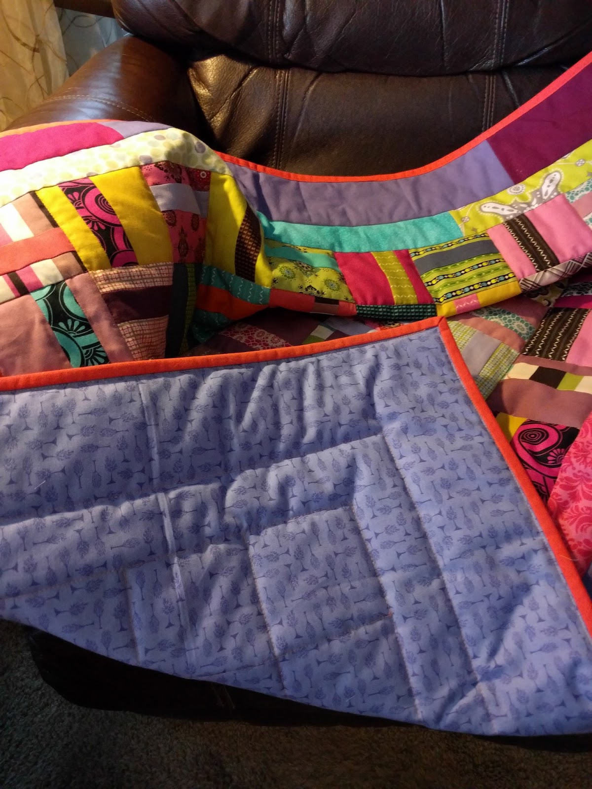 Cooler Quilts Hot Summer Quilt