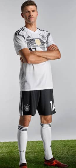 ドイツ代表 2018 ユニフォーム-ロシアワールドカップ-ホーム