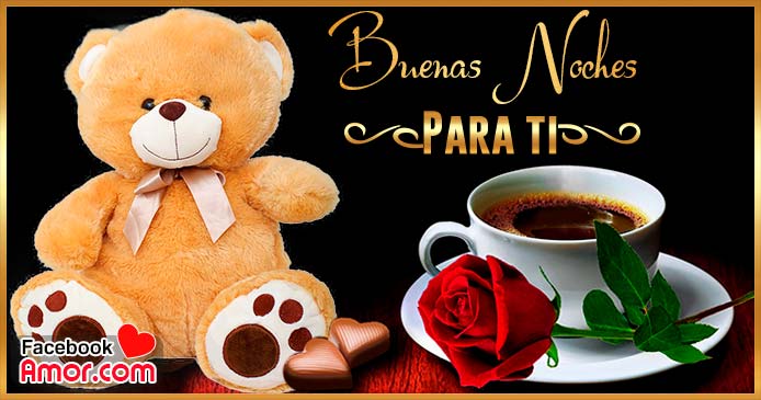 buenas noches para ti buenas noches para ti