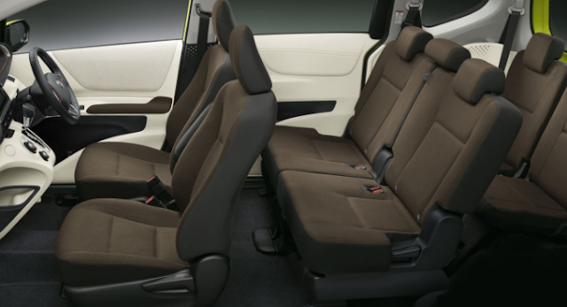 2018 Toyota Sienta Review 2018 Toyota Sienta Review