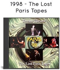 1998 - The Lost Paris Tapes 1998 - The Lost Paris Tapes