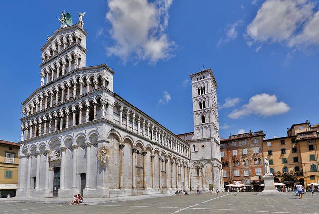 cosa-vedere-a-Lucca-Duomo