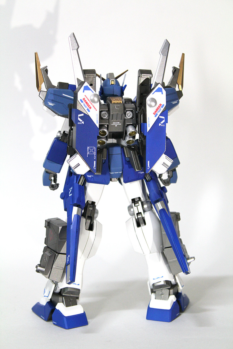 Custom Build: 1/100 Prometheus Gundam - Gundam Kits Collection News and ...