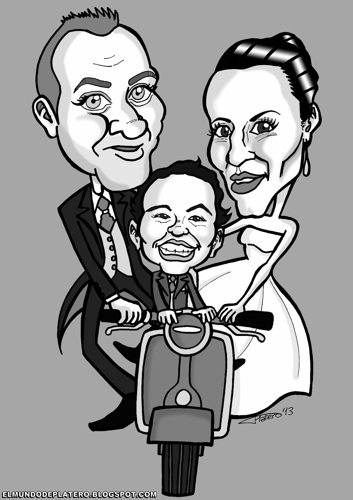 Platero Caricaturas Comics E Ilustraciones Caricaturas