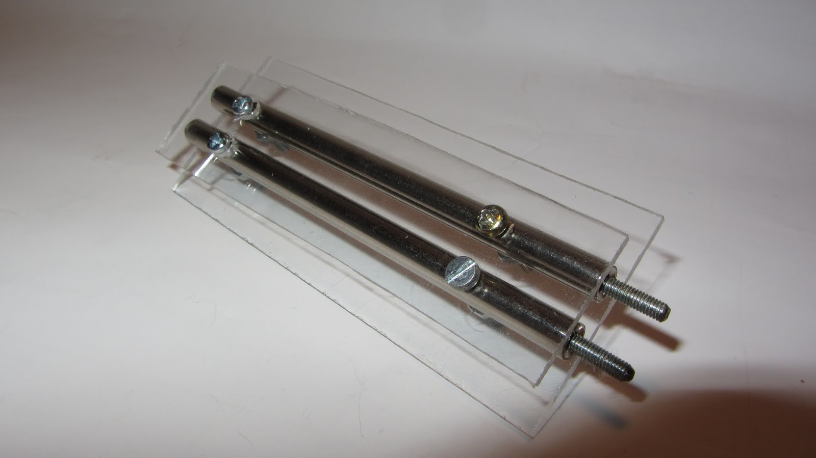 Do It Yourself Gadgets Homemade Railgun Experiment