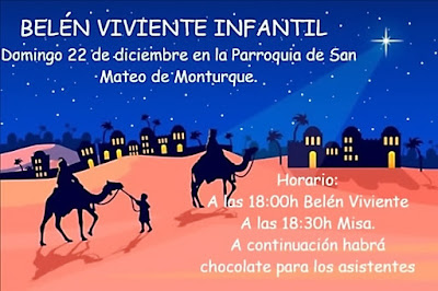 Monturque - Belén Viviente 2019 Monturque - Belén Viviente 2019