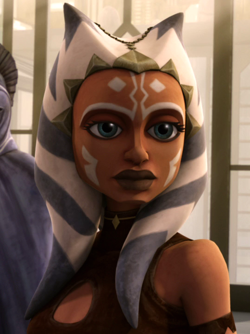 Fictional Personality Types Ahsoka Tano (Star Wars)
