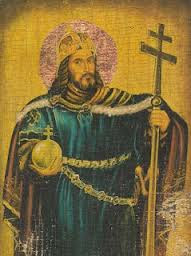 St Stephen of Hungary