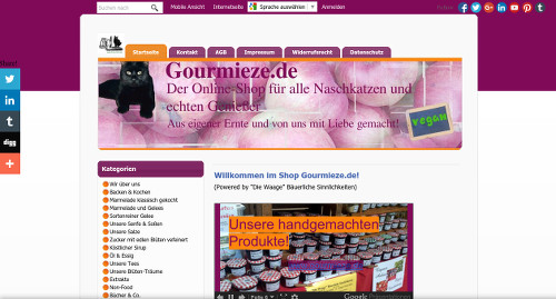 www.gourmieze.de