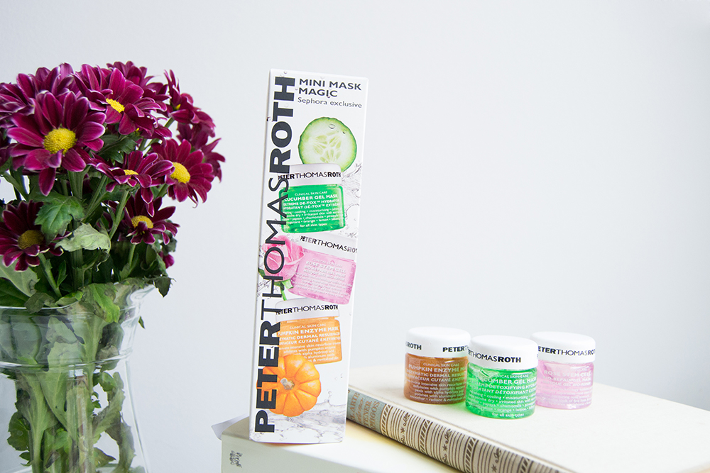 Peter Thomas Roth mascarillas faciales